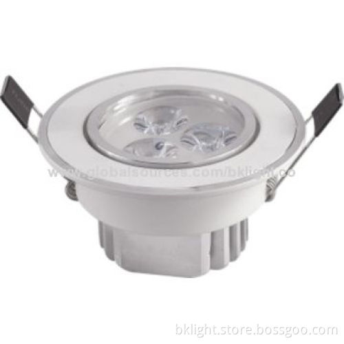 COB LED Downlight, C Series with 85 to 265V AC Voltage
